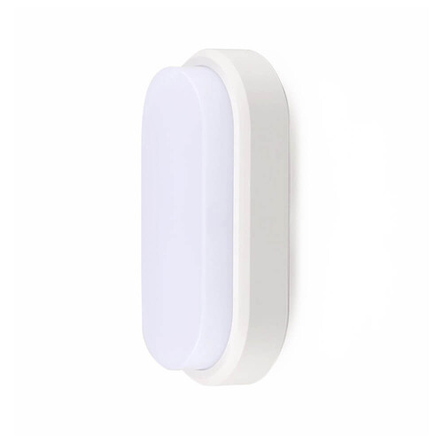 CATA - Cata Ct-7059 Beyaz Kasa 15W Sıva Üstü Aplik (Dış Ortam) 7500K