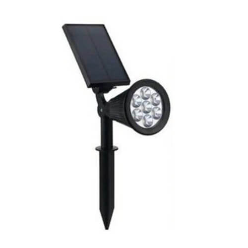 CATA - Cata Ct-7310 Solar Bahçe Armatürü 7W / Günışığı