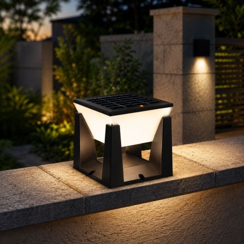 Cata Ct-7314 75W Tibet Solar Set Üstü Armatür