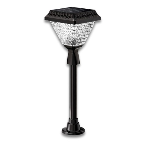 CATA - Cata Ct-7317 30W Solar Bahçe Armatürü Beyaz