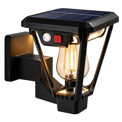 CATA - Cata Ct-7318 Sakura Solar LED Bahçe Armatürü