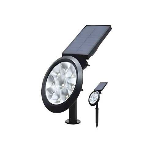 CATA - Cata Ct-7321 18W Solar Bahçe Armatürü / RGB