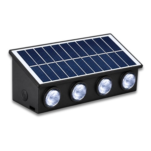 CATA - Cata Ct-8010 20W Kos Solar Led Aplik / Amber
