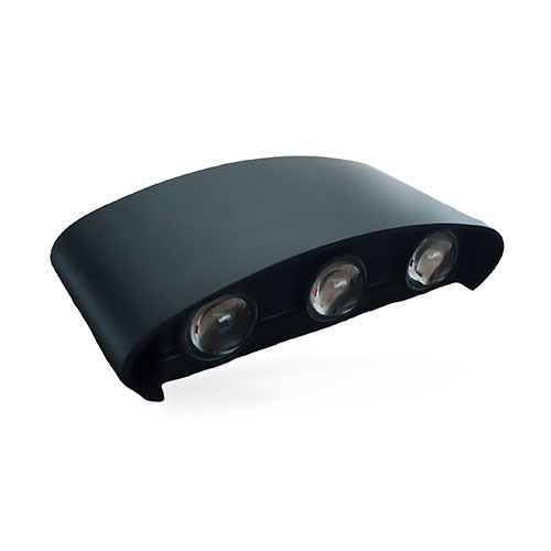 CATA - Cata Ct-8011 10W Haiti Led Aplik Dış Mekan Günışığı