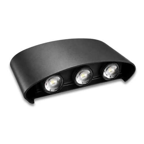 CATA - Cata Ct-8011 10W Haiti Led Aplik Dış Mekan Günışığı