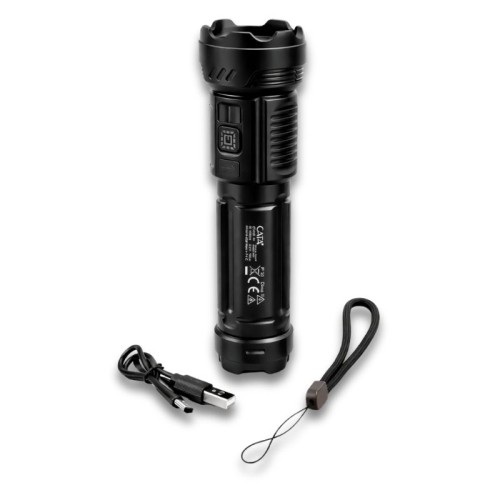 Cata Ct-8025 Atak El Feneri (Acil Durum Fonksiyonlu) 