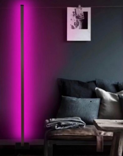 Cata- Ct-8424 Matrix Uzaktan Kumandalı Mini Lambader RGB