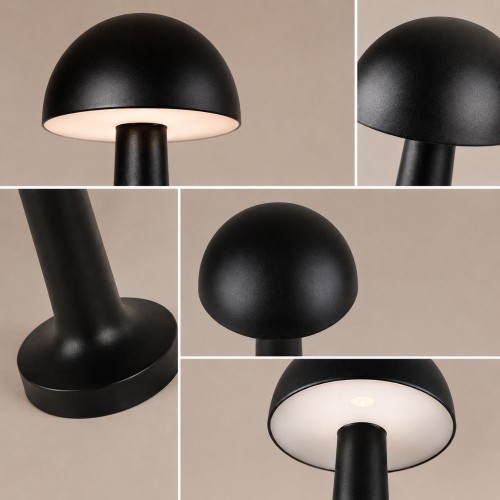 Cata Ct-8428 Lizbon Antik Şarjlı Masa Lambası 