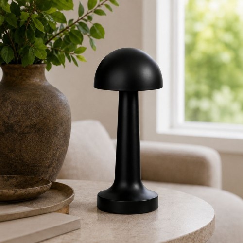 Cata Ct-8428 Lizbon Antik Şarjlı Masa Lambası 