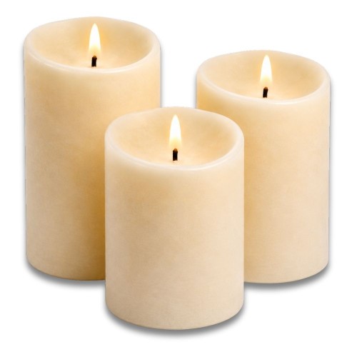 Cata Ct-8433 Prag 3 Lü Ledli Mum Set 