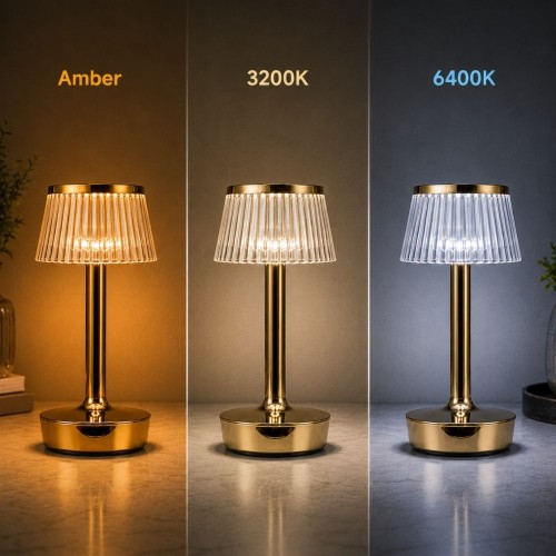Cata Ct-8434 Rio Şarjlı Masa Lambası