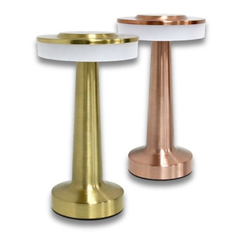 Cata CT-8435 Oslo Şarjlı Masa Lambası 3 Renk