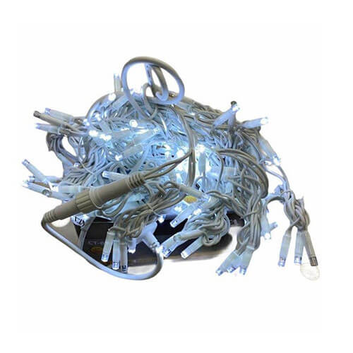 CATA - CT-8503 152 LED Lİ SAÇAK PERDE SÜSÜ / BEYAZ