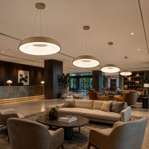 Cata Ct-8640 Zen Sarkıt Led Armatür