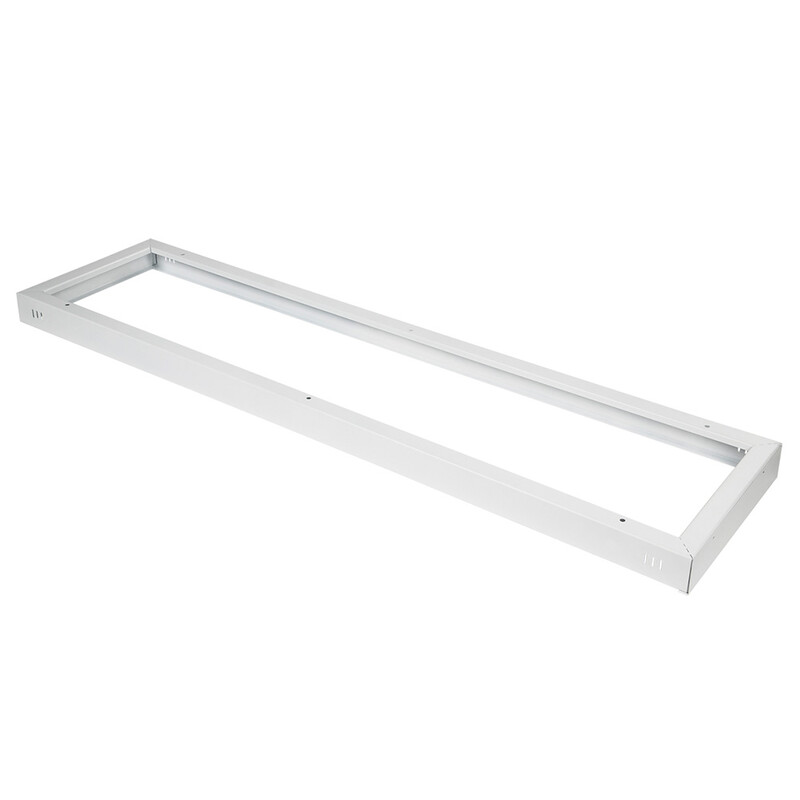 CATA - Cata Ct-9044 30*120 cm Sıva Üstü Led Panel Kasası