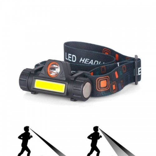 Cata Ct-9120 Madenci Ledli Kafa Lambası