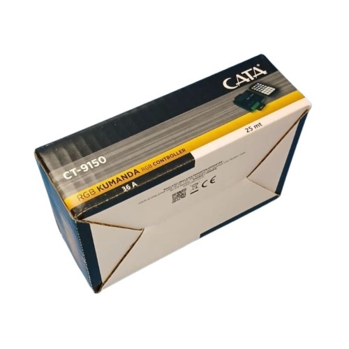 Cata Ct-9150 36 Amper RGB Kumanda