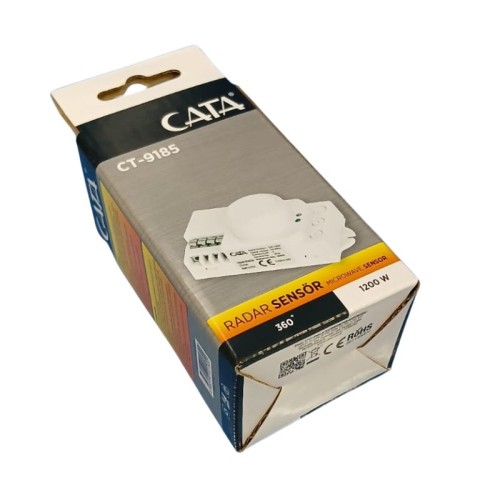 Cata Ct-9185 Radar Sensör