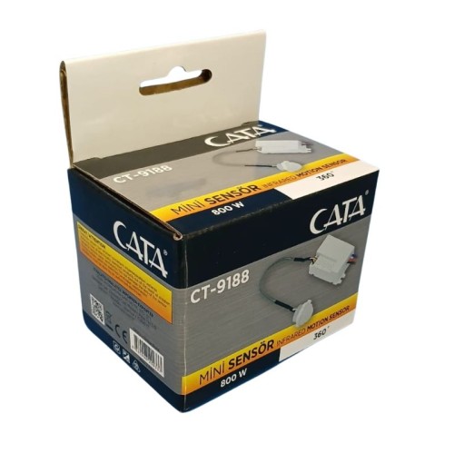 Cata Ct-9188 Mini Sensör