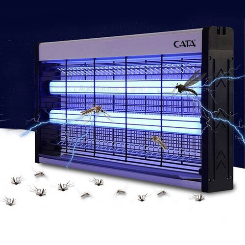 Cata Ct-9402 2*15 Balastlı Sinek Armatürü