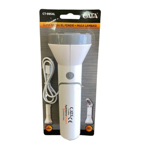CATA - CT-9954 KÜÇÜK SOMA LEDLİ EL FENERİ