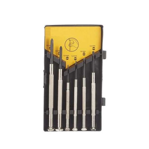 EREN - DBK Saatçi Tornavida Seti 6 lı