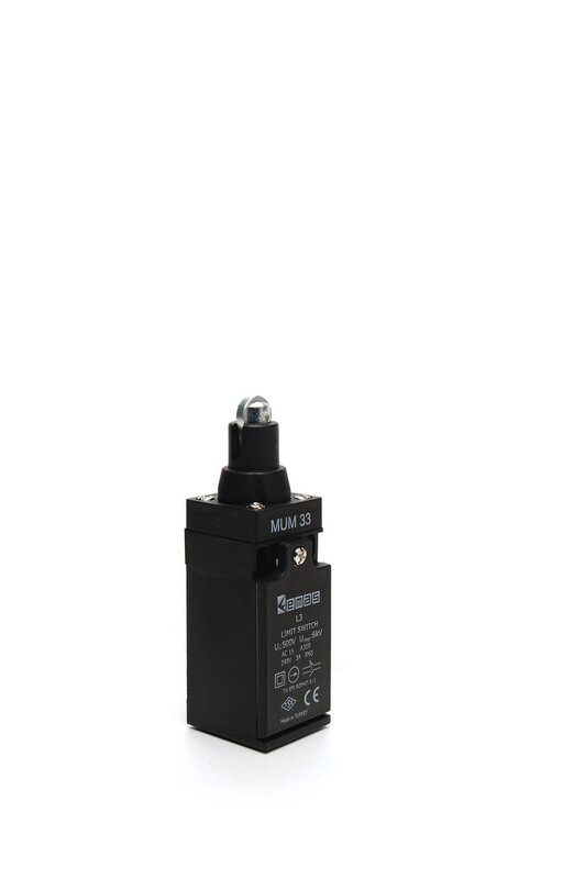 EMAS - Emas Doğrusal Hareketli Metal Mak Pim