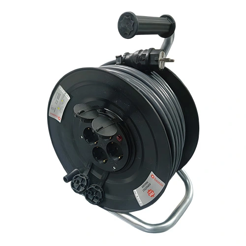 BEMIS - Bemis (3*2,5) 50 Mt Plastik Monofaze Kablo Makarası Dolu