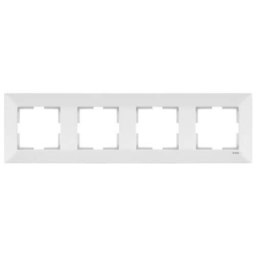 VIKO - Viko Meridian Dörtlü Çerçeve