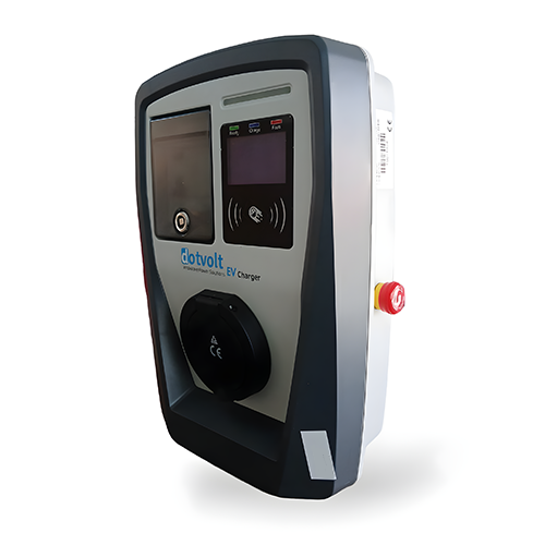 Dotvolt EV Charger 22KW - 3 Faz - AC - Araç Şarj İstasyonu