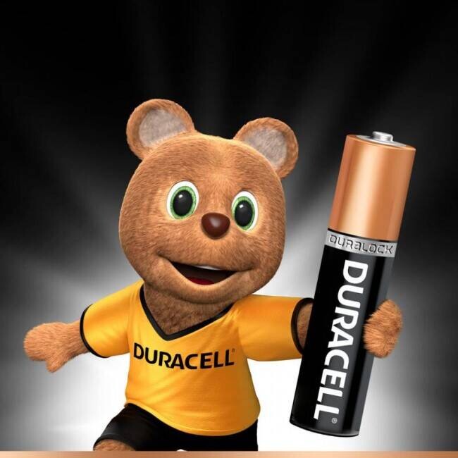 Duracell İnce Pil LR03 AAA (1 adet)
