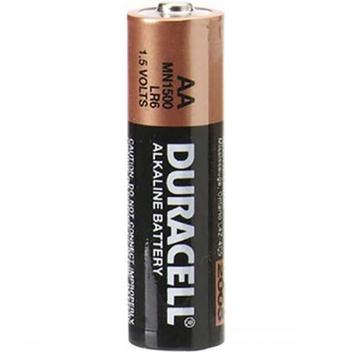DURACELL - Duracell Kalem Pil LR6 AA (1 adet)