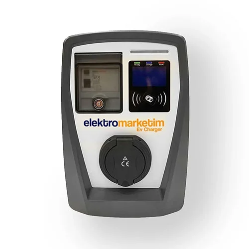 ELEKTROMARKETİM - Elektromarketim 22KW Araç Şarj Aleti