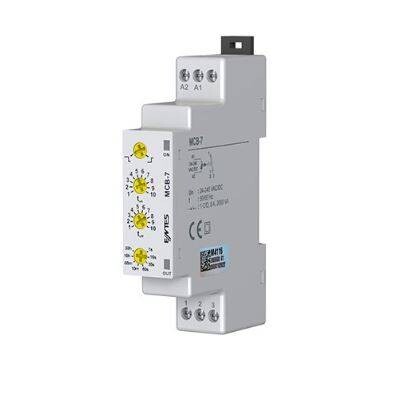 ENTES - Entes MCB-7 Elektronik Zaman Rölesi