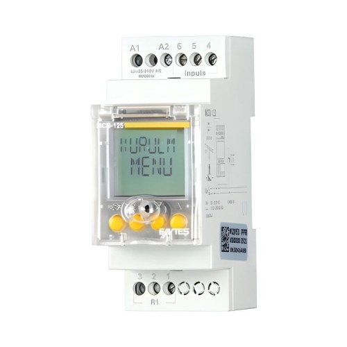 ENTES - Entes Elektronik Zaman Rölesi MCB-125