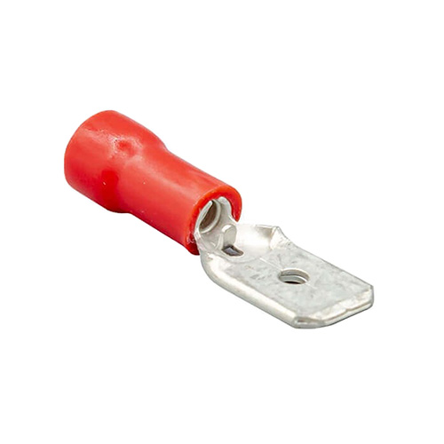 ZEYBEK - Zeybek 0,8x6,35 mm Erkek Faston Tipi Terminal