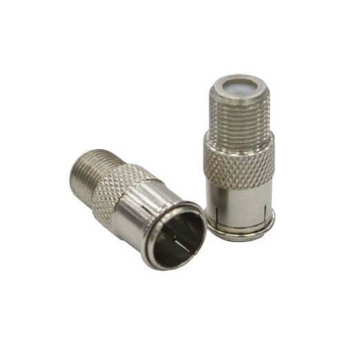 Dijinet - Dijinet F Quick Konnektör