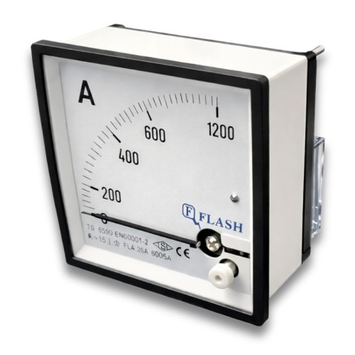 FLASH - Flash Fla-96 600/5 Ampermetre