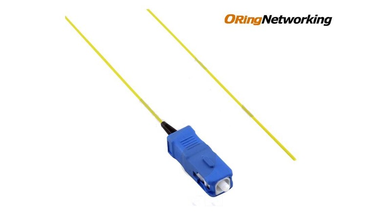 NOKTA - FO LSZH PIGTAIL SC/SPC SM 9/125 1MT