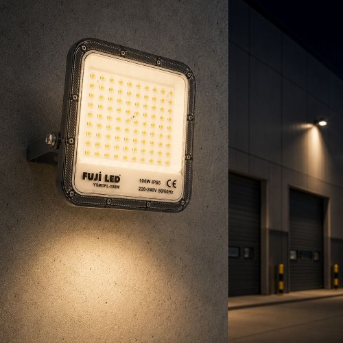 Fujiled 100W SMD Led Projektör - Günışığı