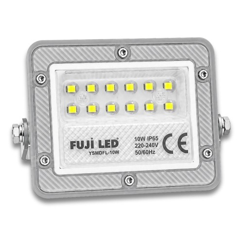 FUJI - Fujiled 10W SMD Led Projektör / Yeşil