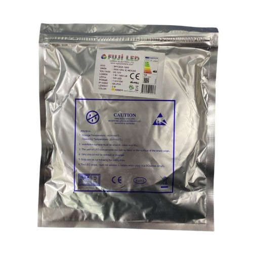 Fujiled 120 Led İç Mekan Şerit Led 4000K