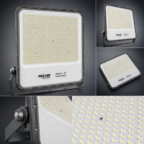 Fujiled 400W SMD Led Projektör Beyaz