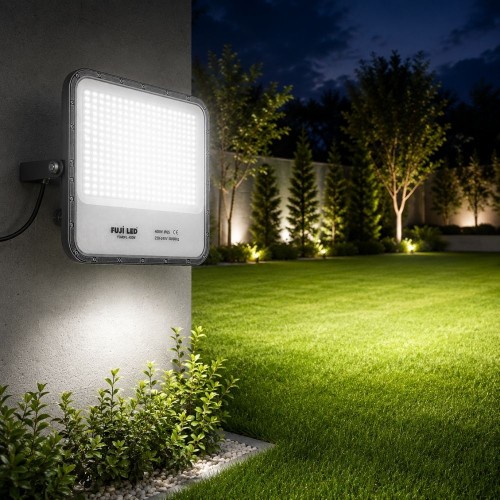 Fujiled 400W SMD Led Projektör Beyaz