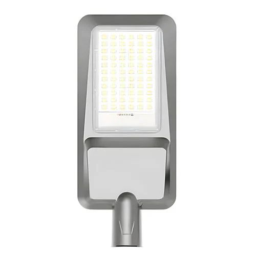 FUJI - Fujiled Beyaz 250W Solar Uzaktan Kumandalı Sokak Armatürü