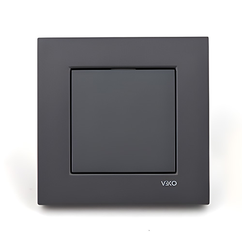 VIKO - Viko Novella Anahtar Füme - Çerçevesiz