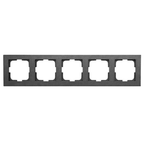 OVIVO - Ovivo Grano Füme Beşli Çerçeve