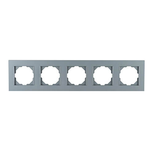 NETELSAN - Netelsan Füme - Beşli Çerçeve