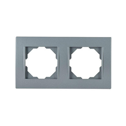 NETELSAN - Netelsan Füme - İkili Çerçeve