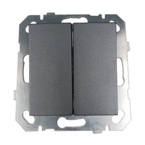 NETELSAN - Netelsan Füme - Komitatör (Çerçevesiz)